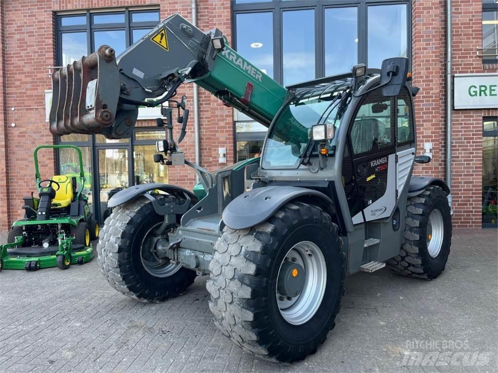 Kramer KT 507 Teleskoplastere