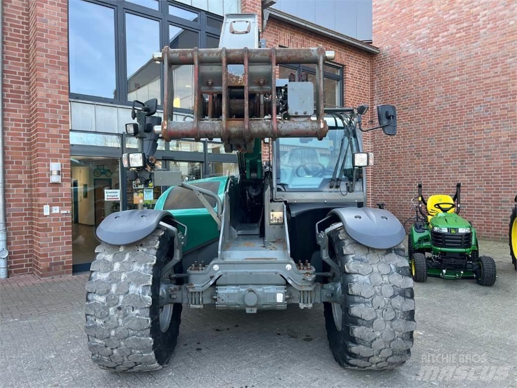 Kramer KT 507 Teleskoplastere