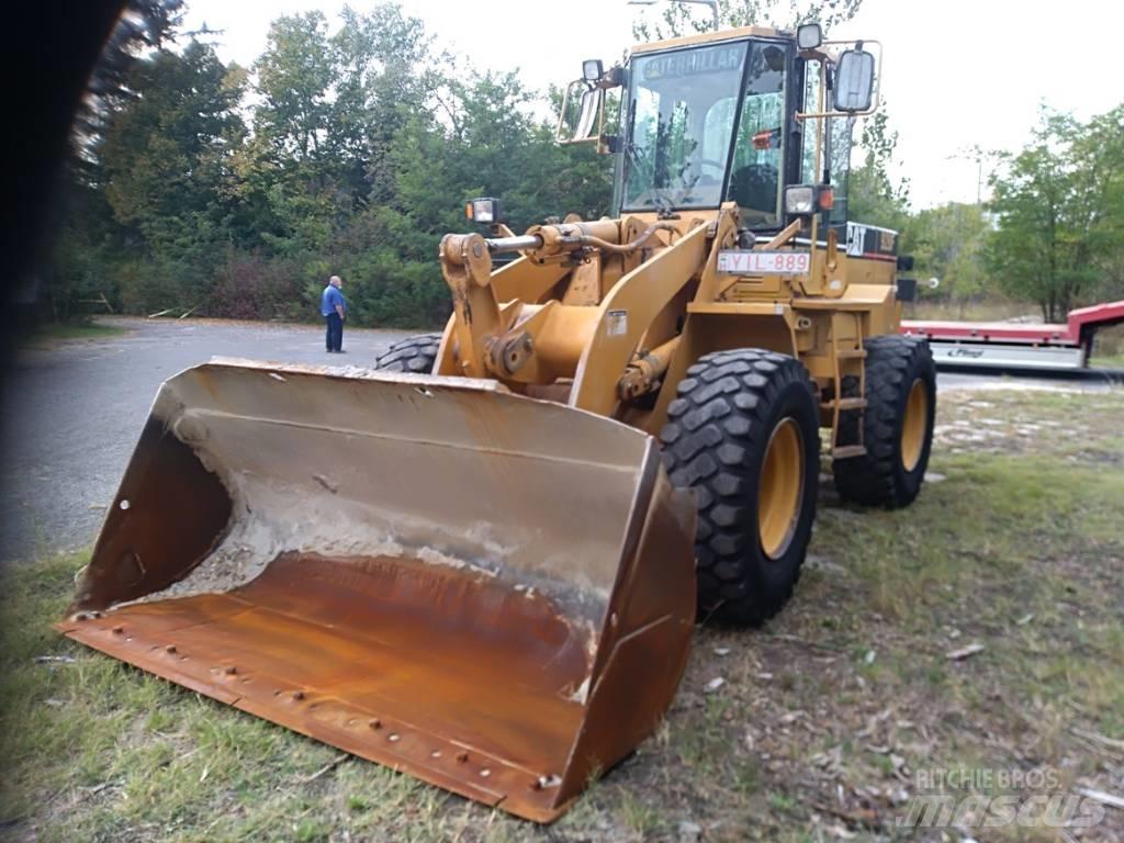 CAT 928F Hjullastere