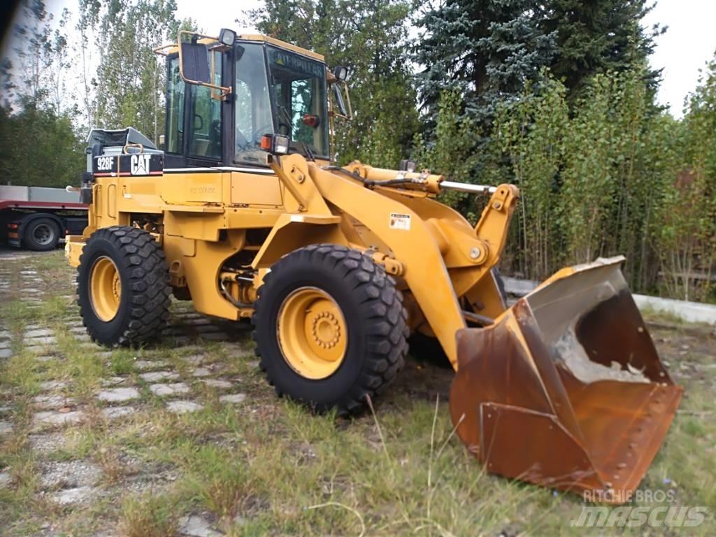 CAT 928F Hjullastere