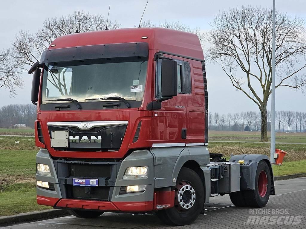 MAN 18.440 TGX Trekkvogner