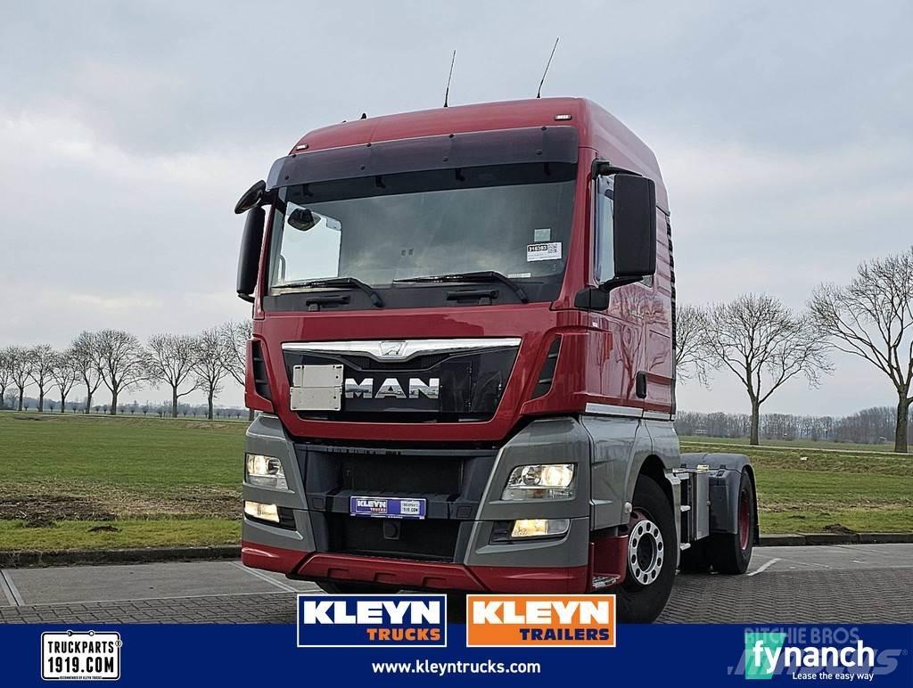 MAN 18.440 TGX Trekkvogner