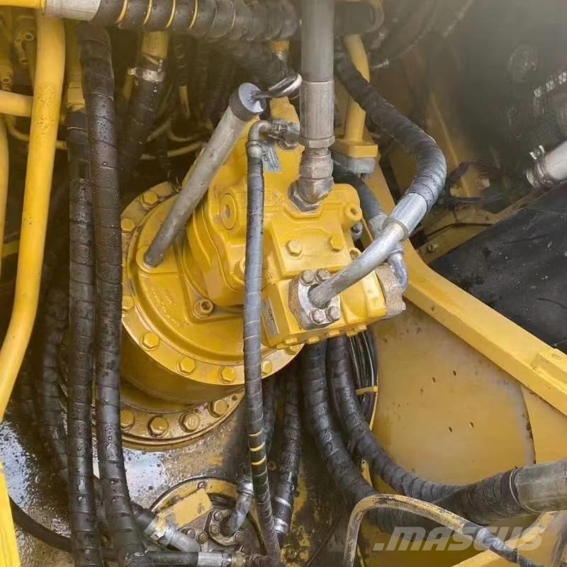 CAT 329 D Beltegraver