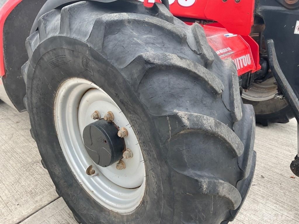 Manitou MT 732 Easy Teleskoplastere