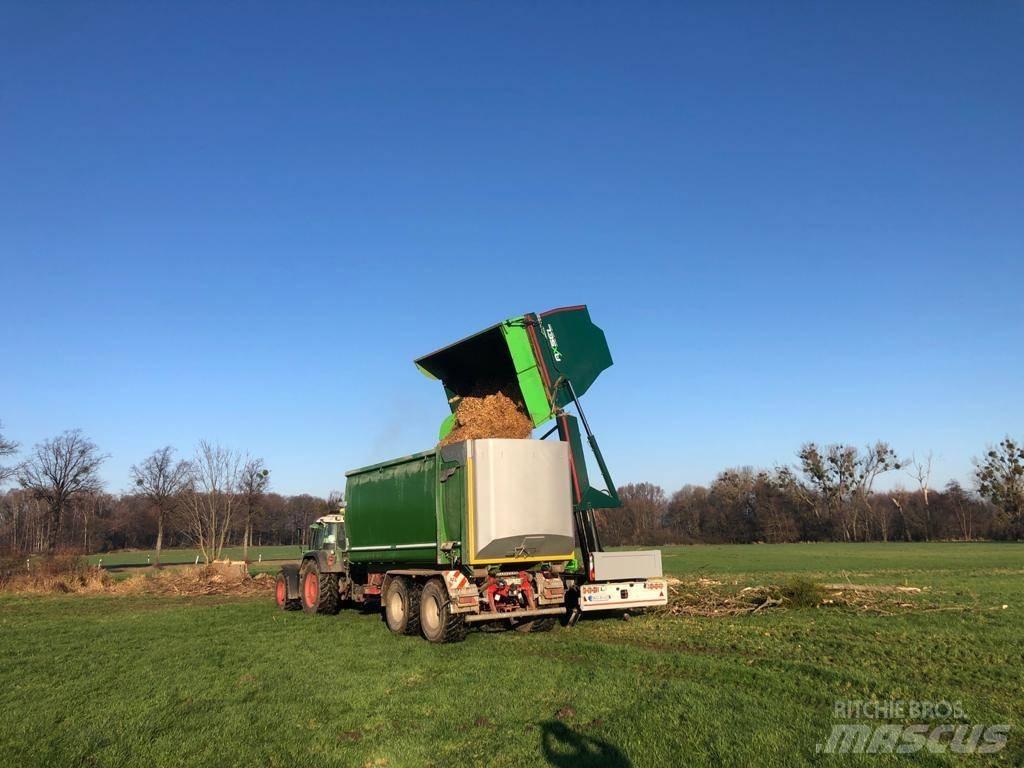 Axsel AX 9045 Fliskuttere