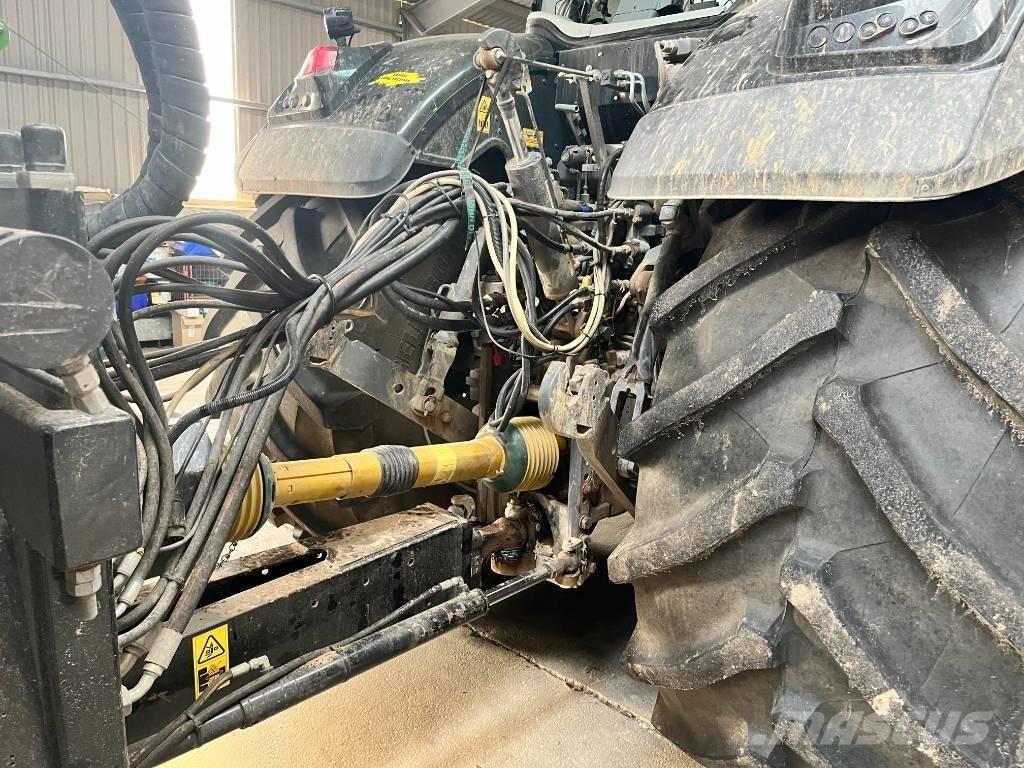Axsel AX 9045 (UFKES) Fliskuttere
