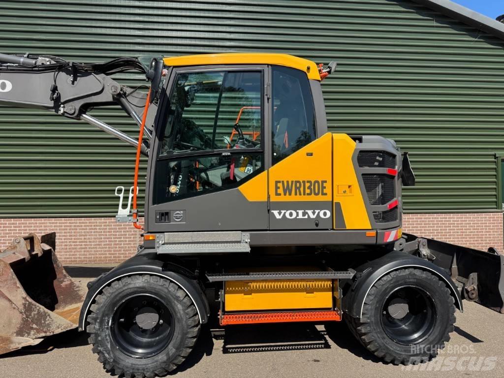 Volvo EWR 130 E Hjullastere