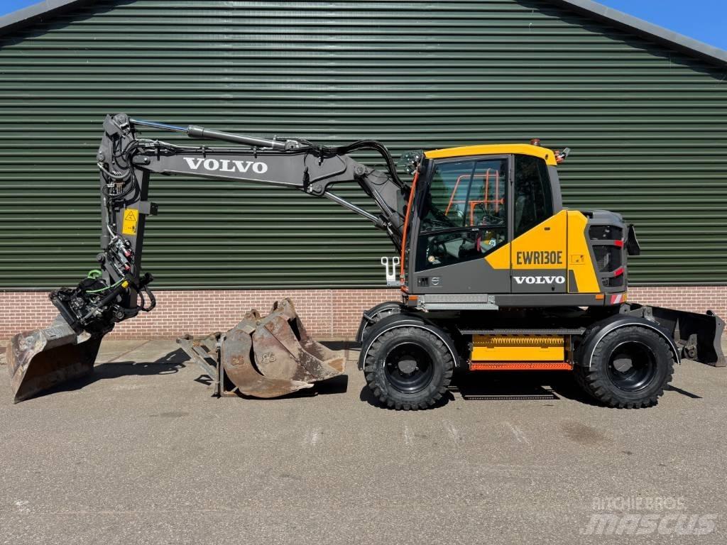 Volvo EWR 130 E Hjullastere