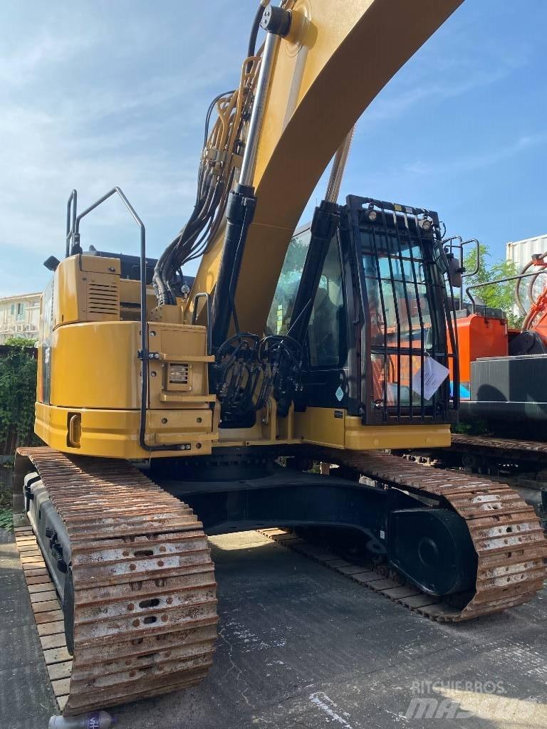 CAT 335FLCR Anlegg - Annet
