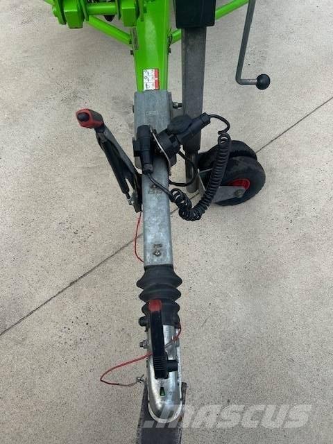 Niftylift 150 TPACT Tilhengerlifter