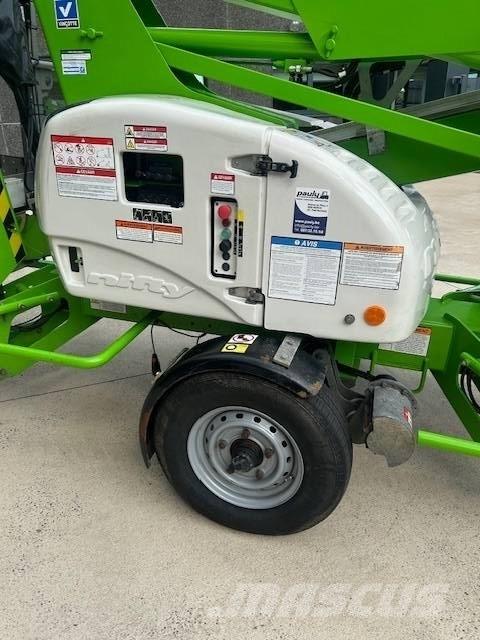 Niftylift 150 TPACT Tilhengerlifter