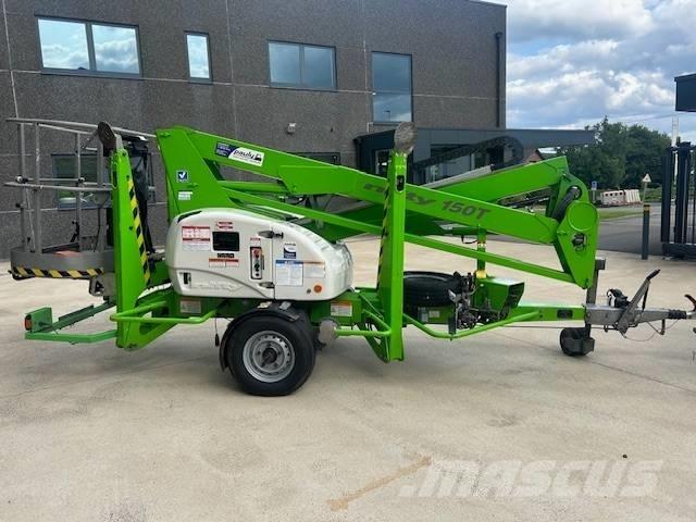 Niftylift 150 TPACT Tilhengerlifter