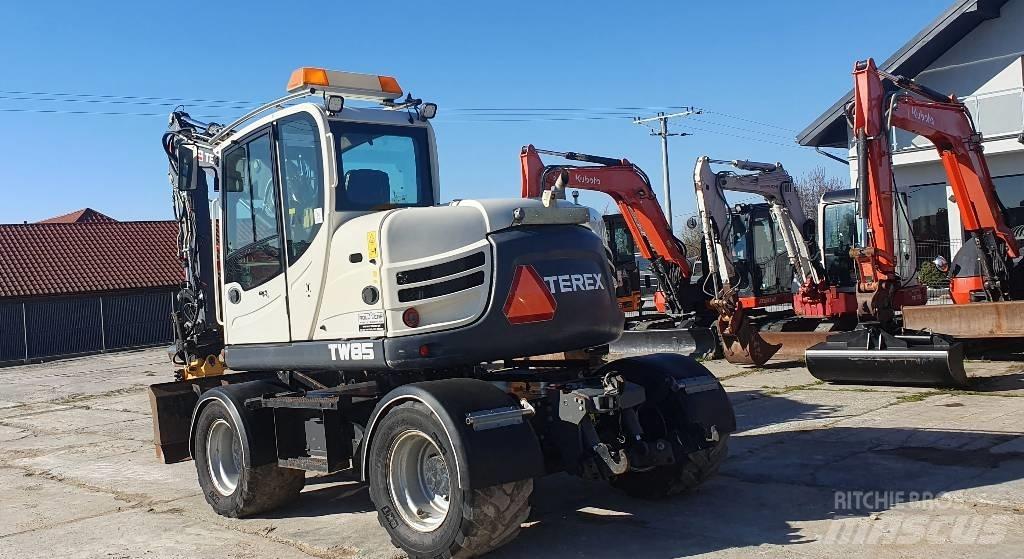 Terex TW 85 Hjulgravere