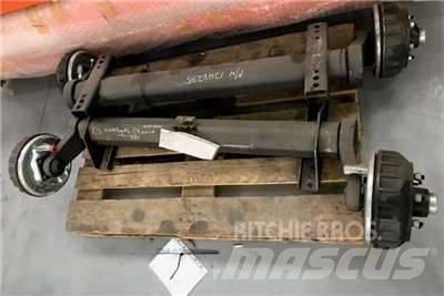 JLG Steering Axles Gaffeltrucker - Annet