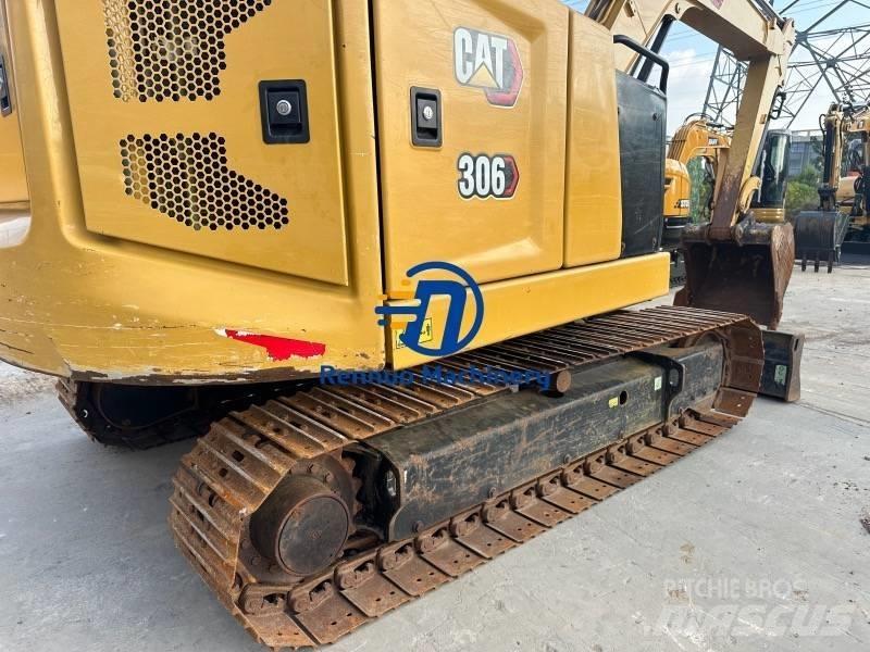 CAT 306E Minigravere <7t
