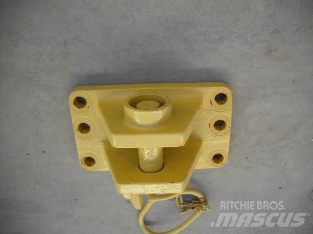 Komatsu D65EX PX Dozere Beltegående