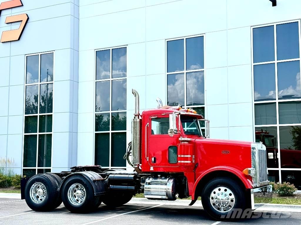 Peterbilt 378 Trekkvogner