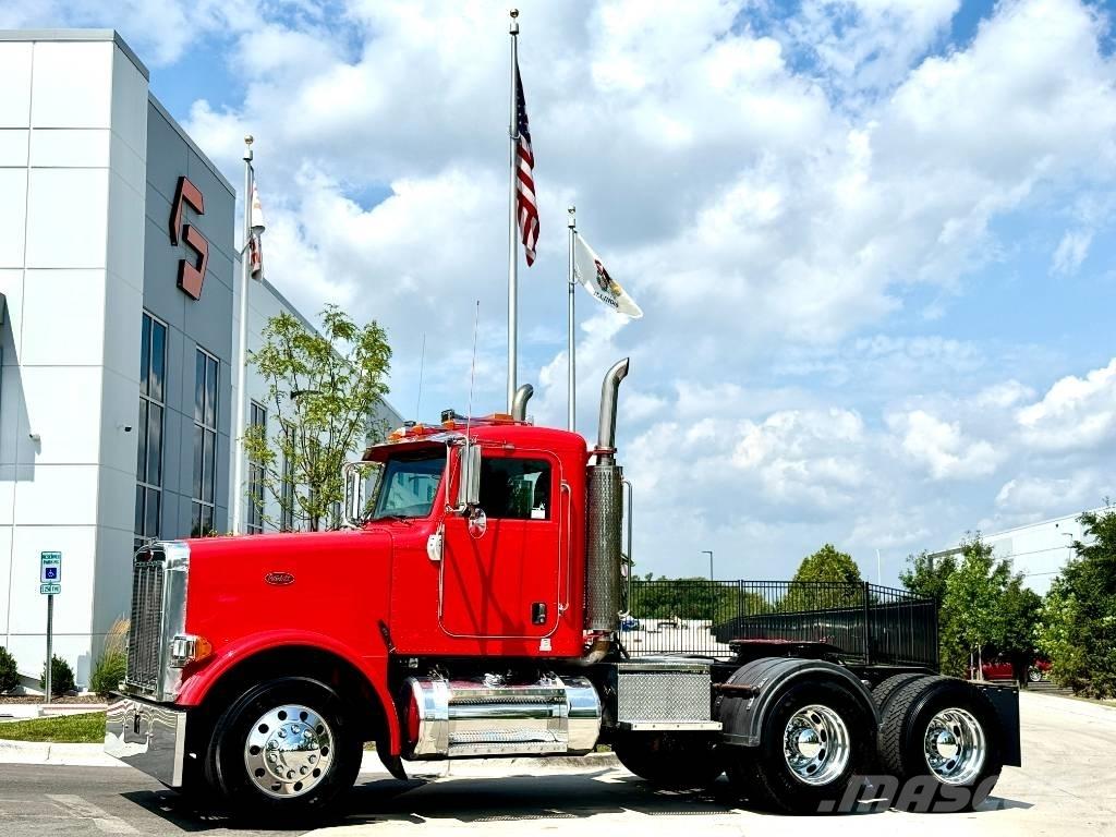 Peterbilt 378 Trekkvogner