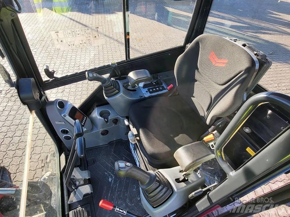 Yanmar SV 19 VT Minigravere <7t
