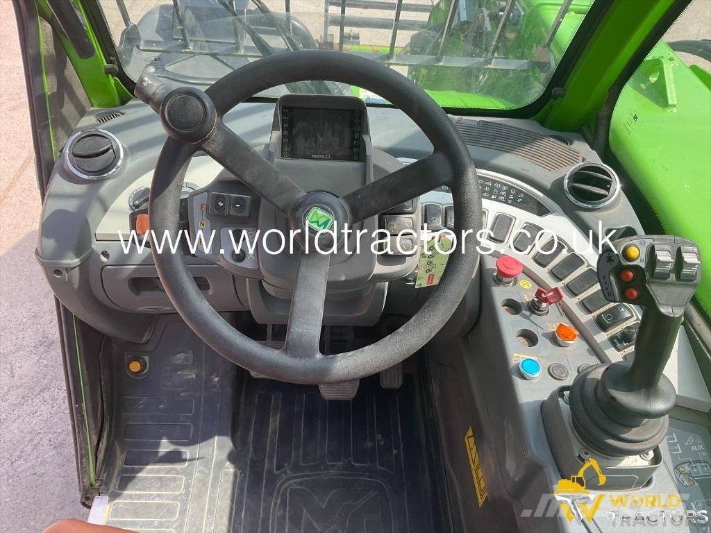 Merlo TF 33.9 Teleskoplastere for Landbruk