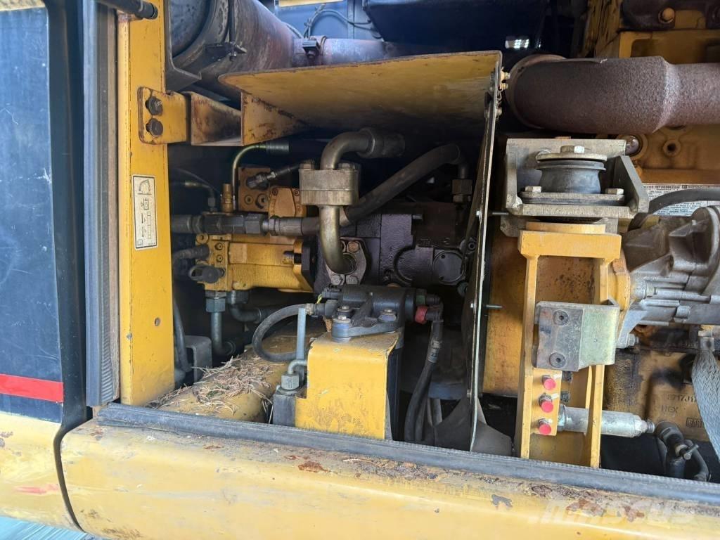 CAT M 313 C Hjulgravere