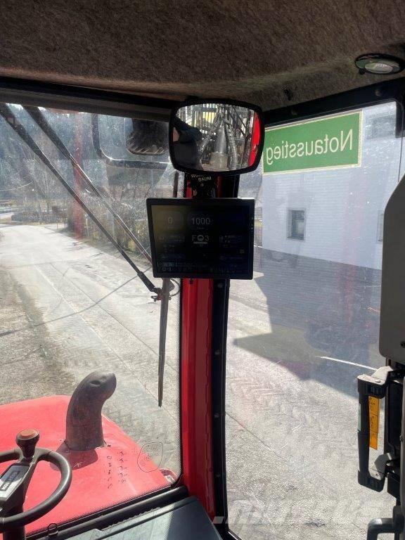 Komatsu 855.2 Lassbærere