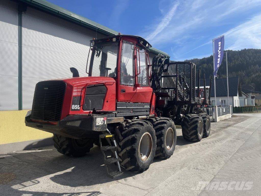 Komatsu 855.2 Lassbærere