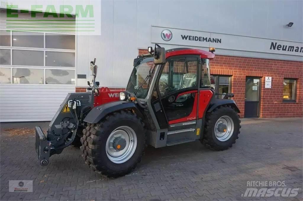 Weidemann t7042 Teleskoplastere for Landbruk