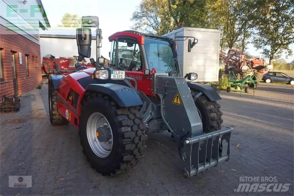 Weidemann t7042 Teleskoplastere for Landbruk