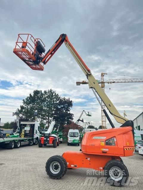 JLG 460 SJ Teleskop bomlifter