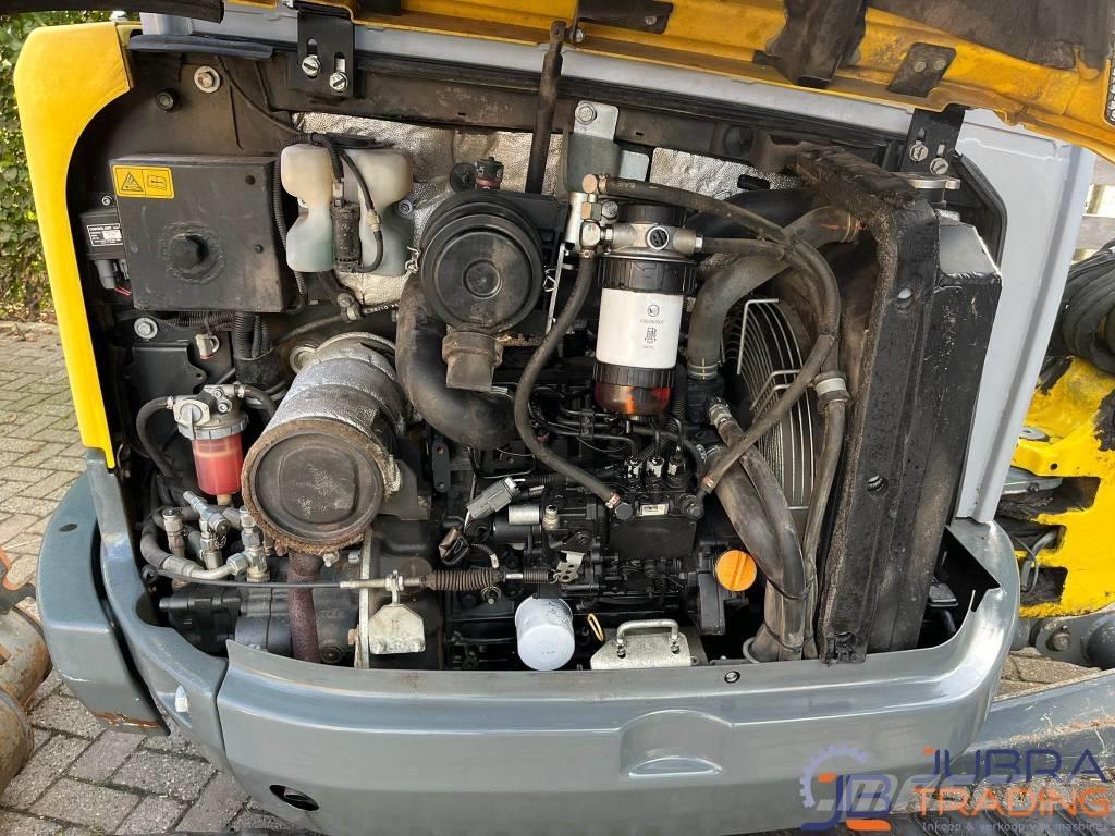 Wacker Neuson EZ26 Minigravere <7t