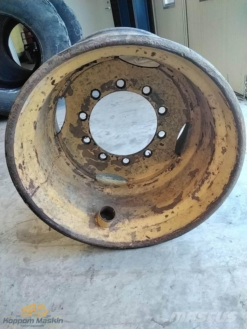 Ösa 250 20x26,5 Dekk, hjul og felger