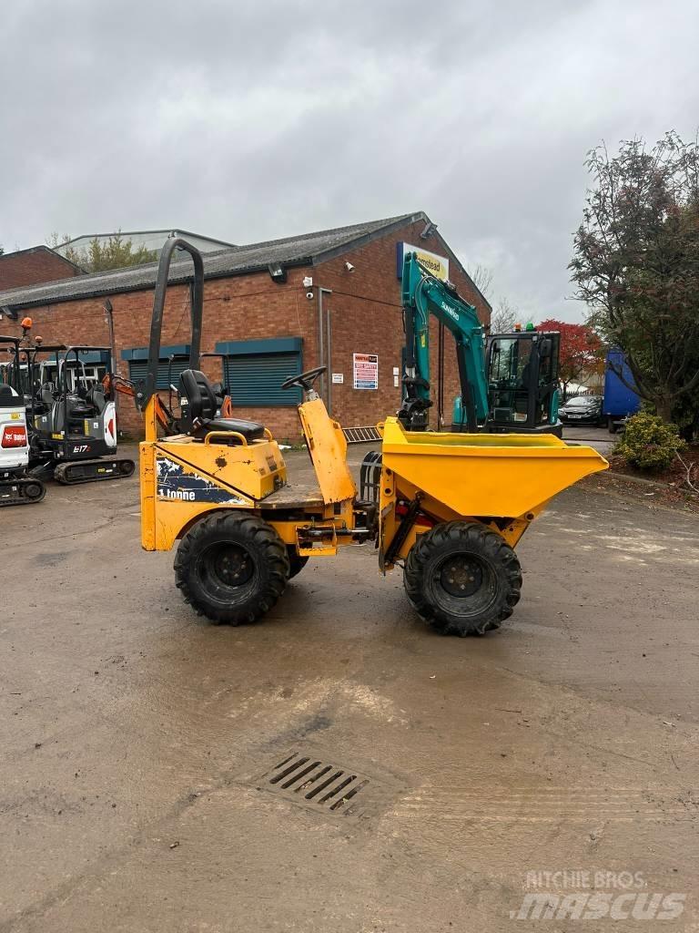 Thwaites 1 ton Mini dumpere