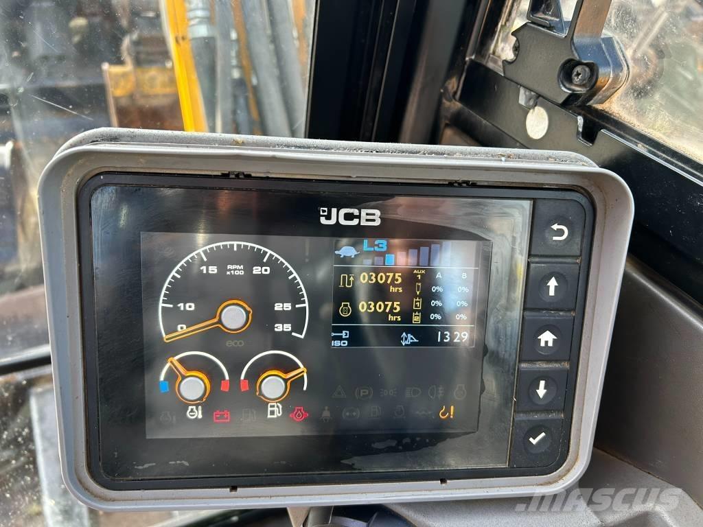 JCB 48 Z-1 Minigravere <7t