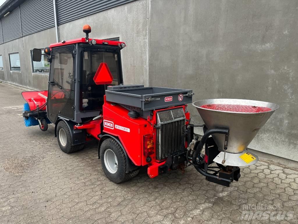 Nimos DM-Trac 215 C MPV/redskapsbærer