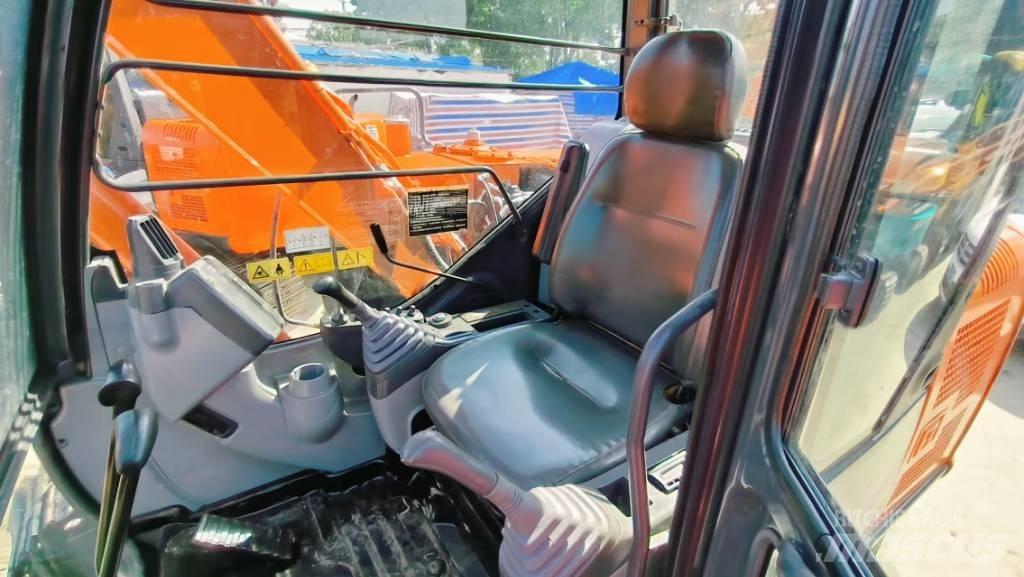 Hitachi ZX 70 Minigravere <7t