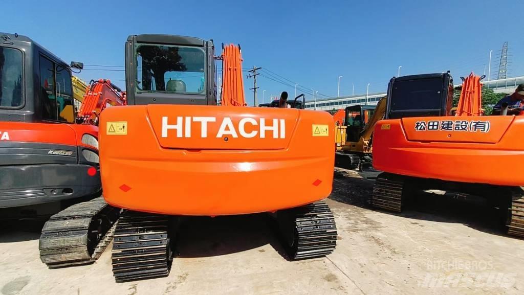 Hitachi ZX 70 Minigravere <7t