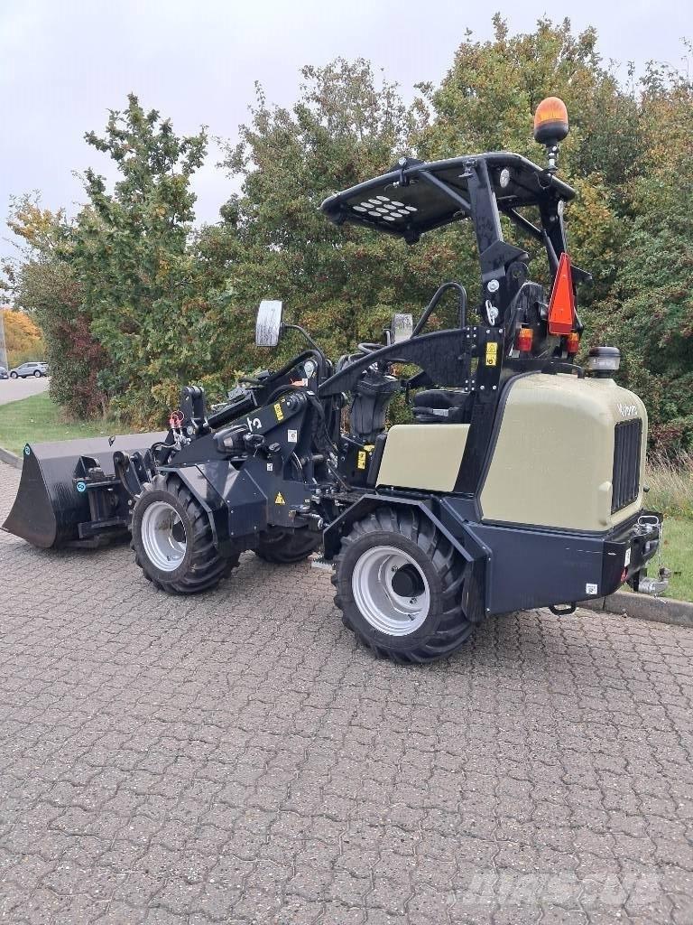 Kubota RT 220-2e Minilastere