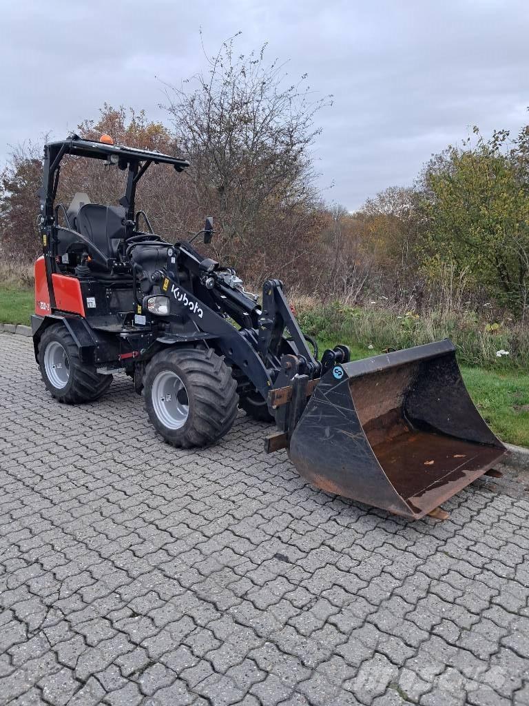 Kubota RT 220-2e Minilastere