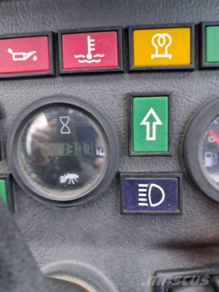 Kubota RT 220-2e Minilastere