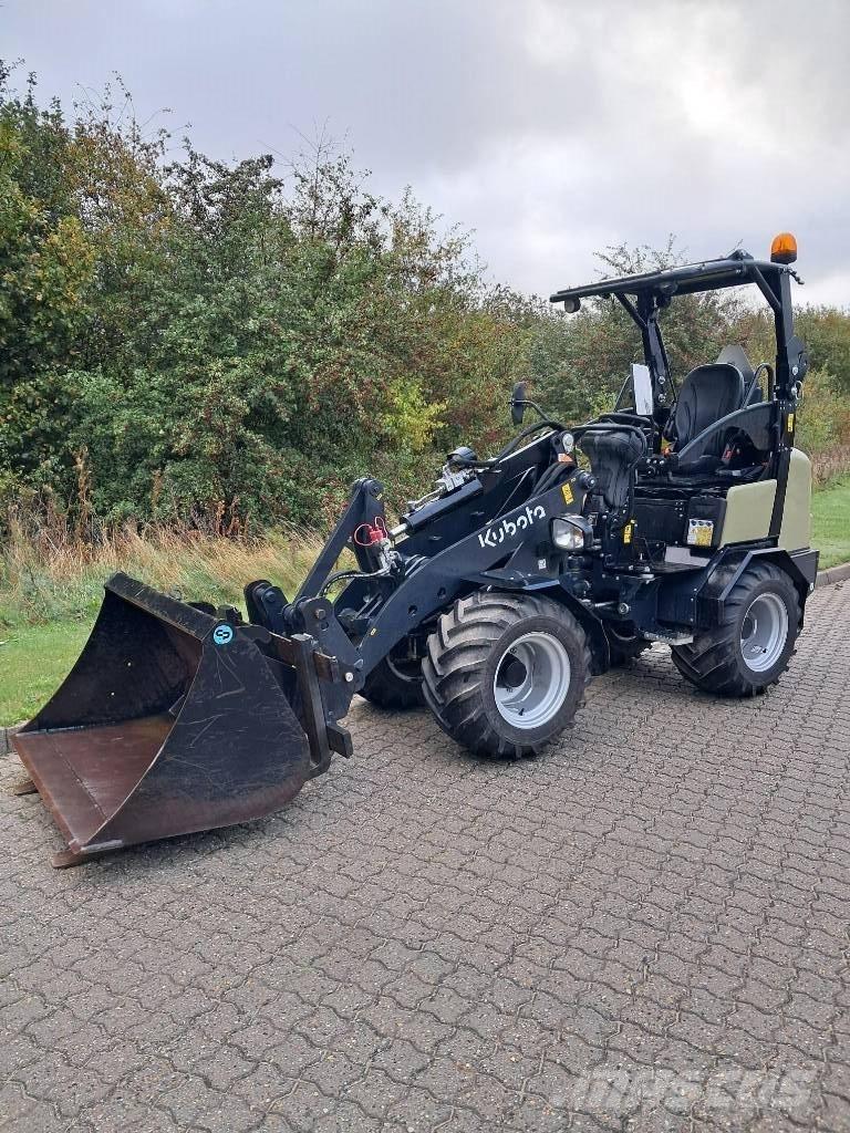 Kubota RT 220-2e Minilastere