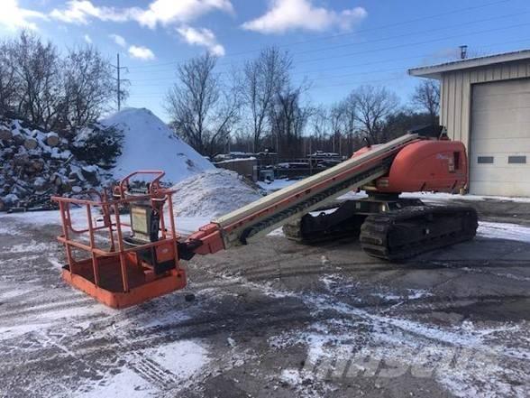 JLG 600 S C Teleskop bomlifter