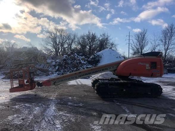 JLG 600 S C Teleskop bomlifter