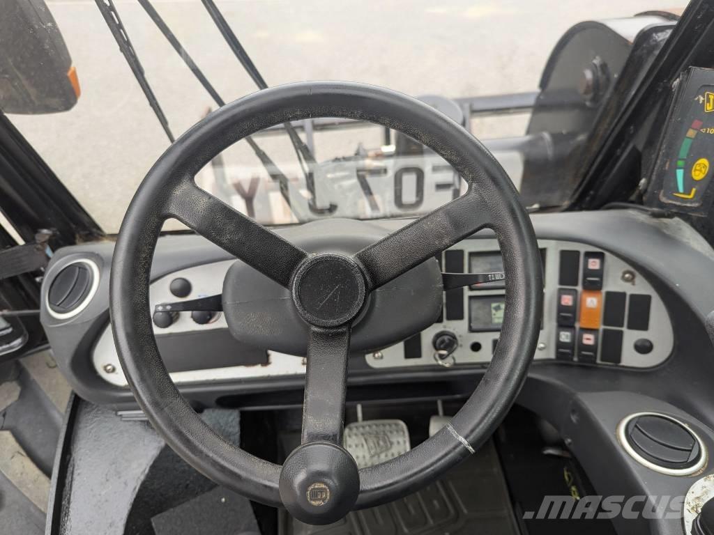 JCB 524-50 Teleskoplastere for Landbruk