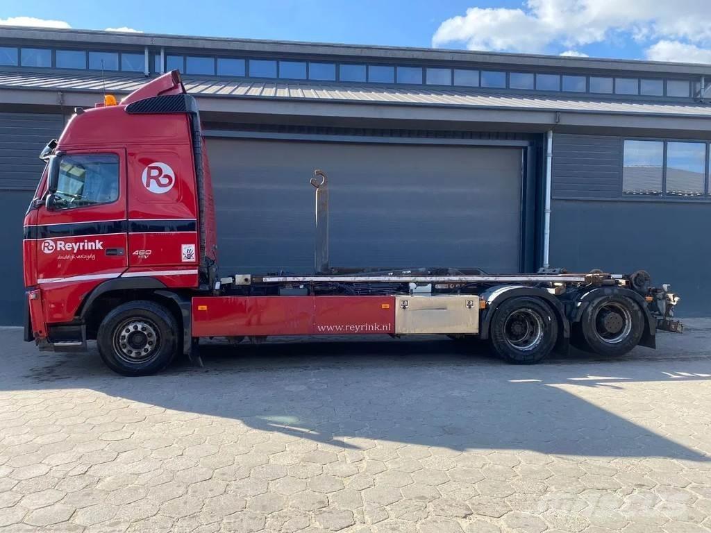 Volvo FH 460 Krokbil