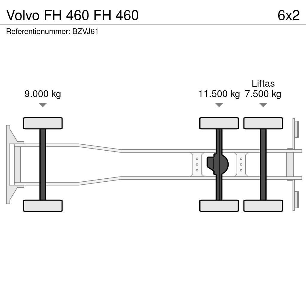 Volvo FH 460 Krokbil