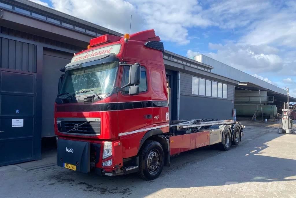 Volvo FH 460 Krokbil