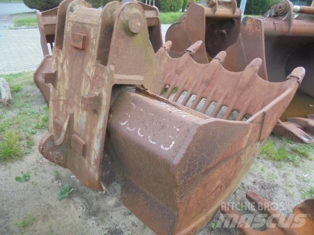  Sieblöffel Volvo S3 Sorteringsskuffer