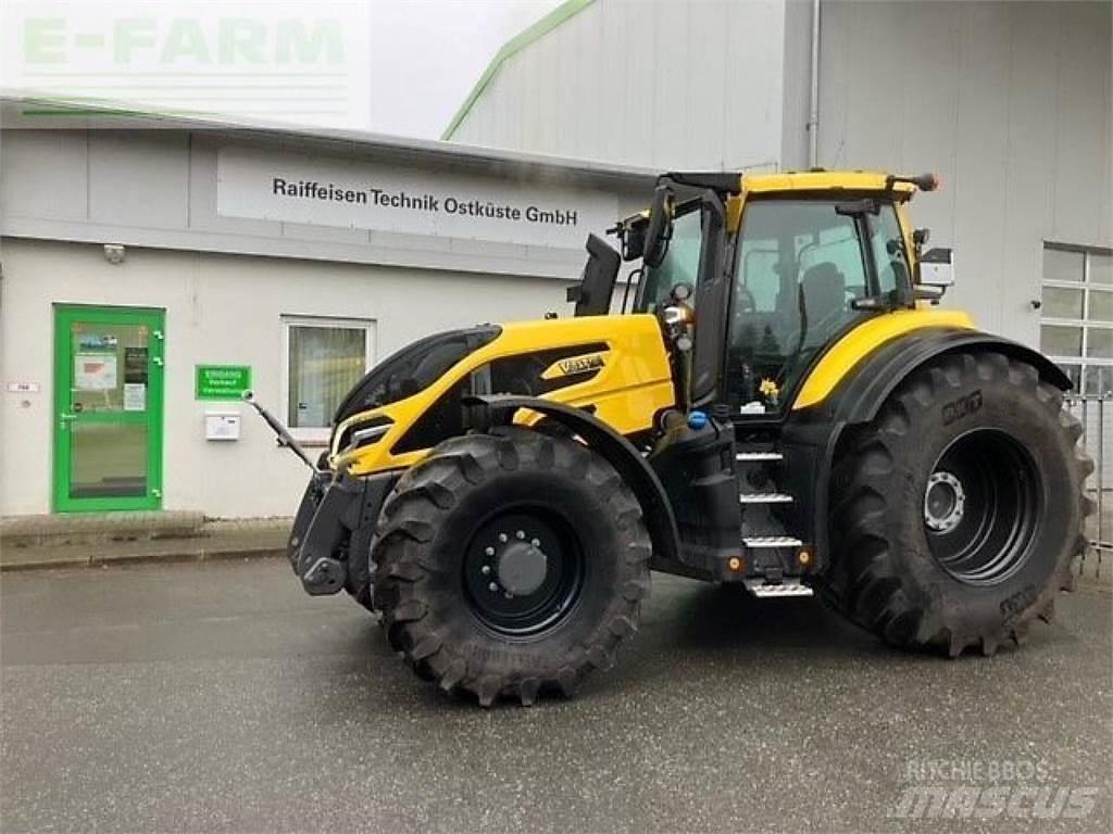 Valtra q305 Traktorer