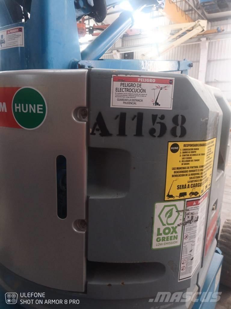 Genie Z 34/22 N Leddede bomlifter